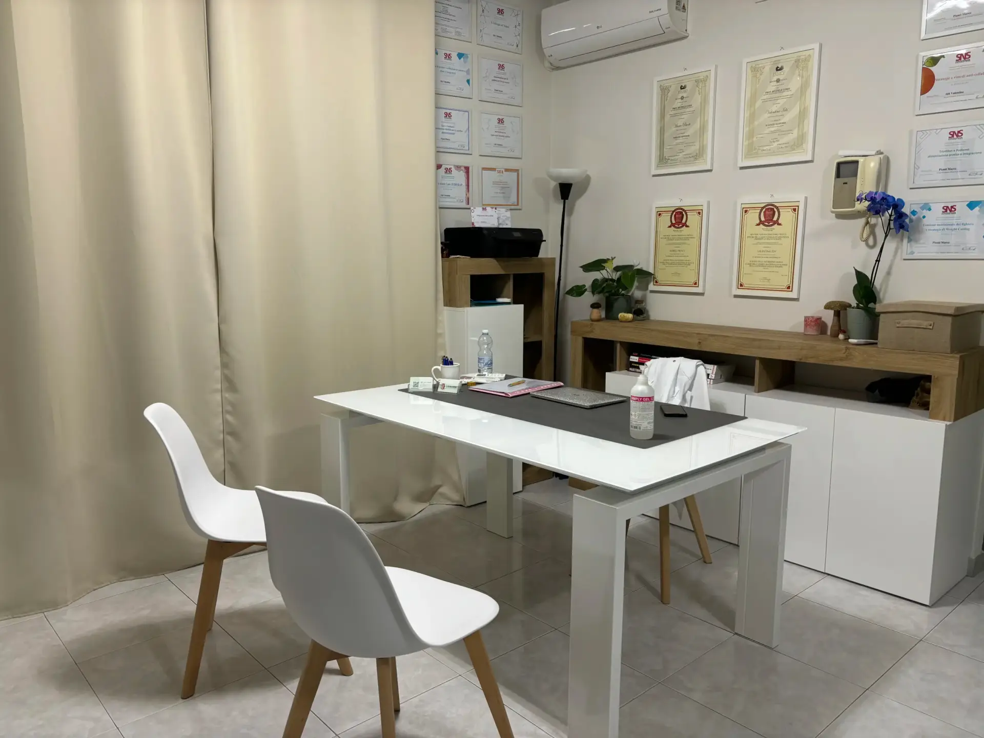 Studio NutriMe ufficio - Consulenze nutrizionali a Chivasso e Torino, anche online