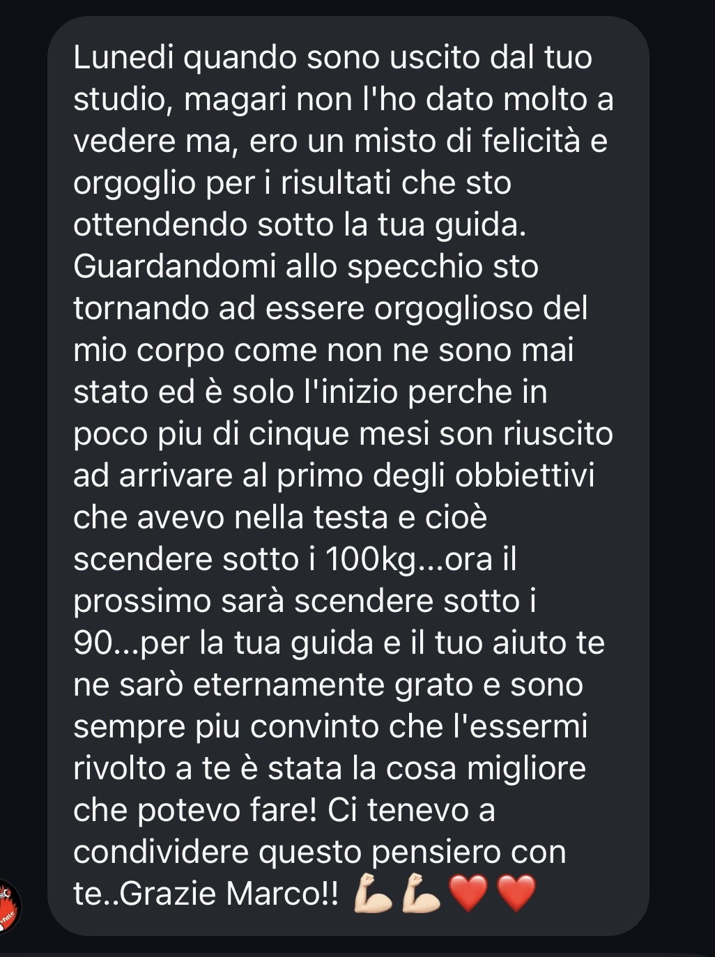 Foundation 13 Screenshot testimonianza